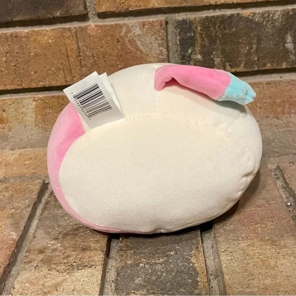 Squishmallows Wellness Squad Caryl The Cat I Don't Sweat, I Sparkle - Picture 6 of 10